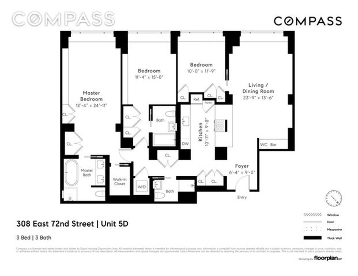 Photo for The Knickerbocker - 308 East 72nd Street Condominium in Upper East Side, Manhattan