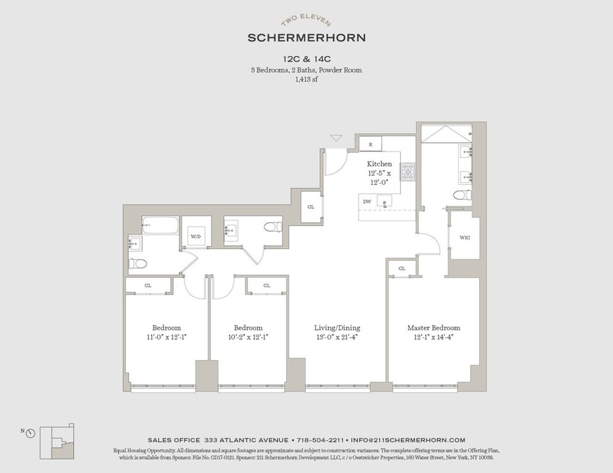 Photo for 211 Schermerhorn Street - 211 Schermerhorn Street Condominium in Boerum Hill, Brooklyn