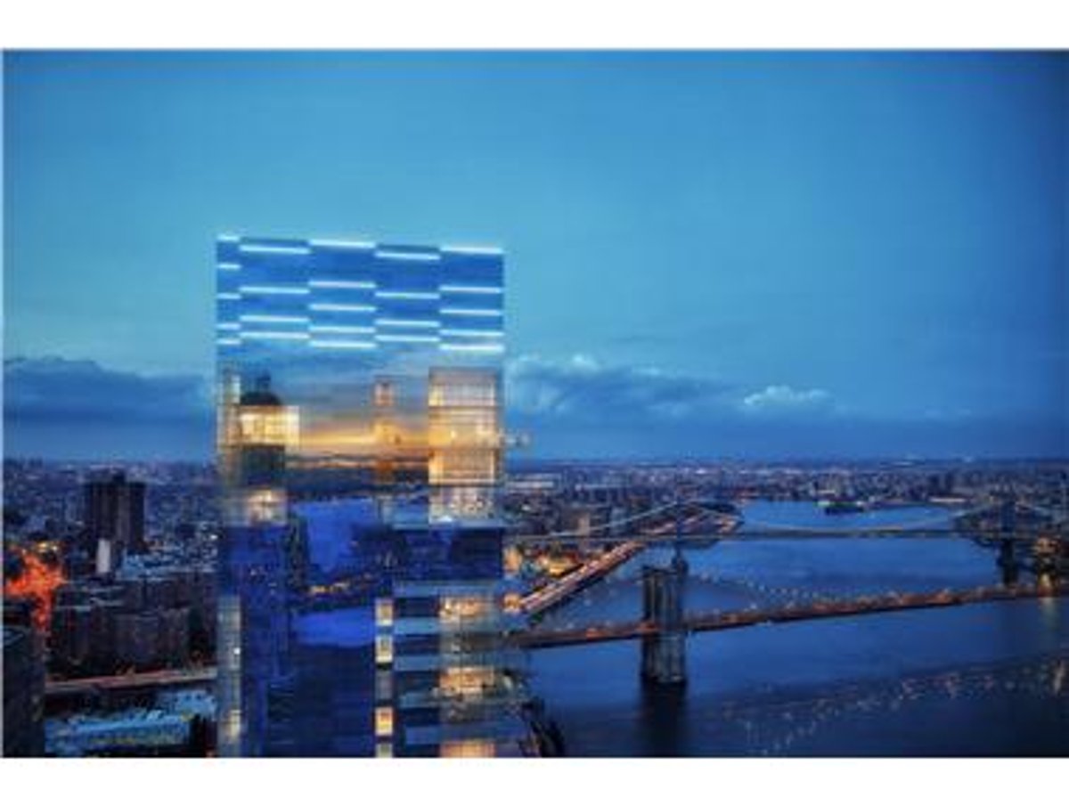 Photo for Seaport Residences - 161 Maiden Lane Condominium in , Manhattan