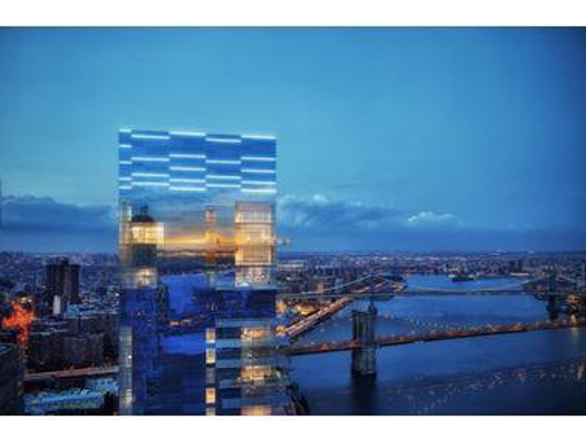 Photo for Seaport Residences - 161 Maiden Lane Condominium in , Manhattan