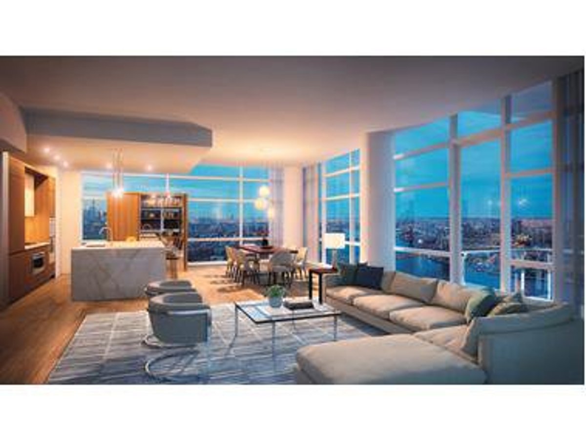 Photo for Seaport Residences - 161 Maiden Lane Condominium in , Manhattan