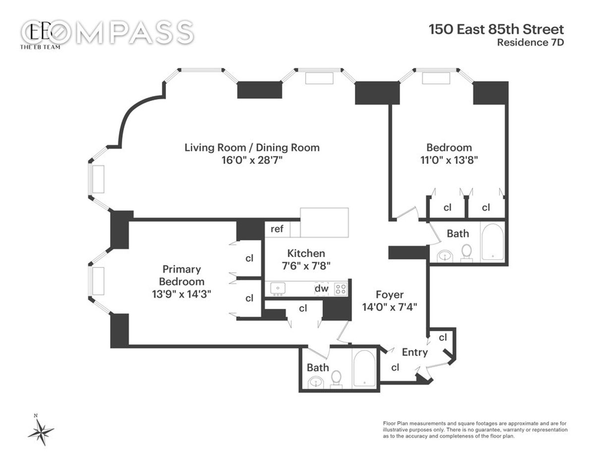 Photo for The Ventana - 150 East 85th Street Condominium in Upper East Side, Manhattan