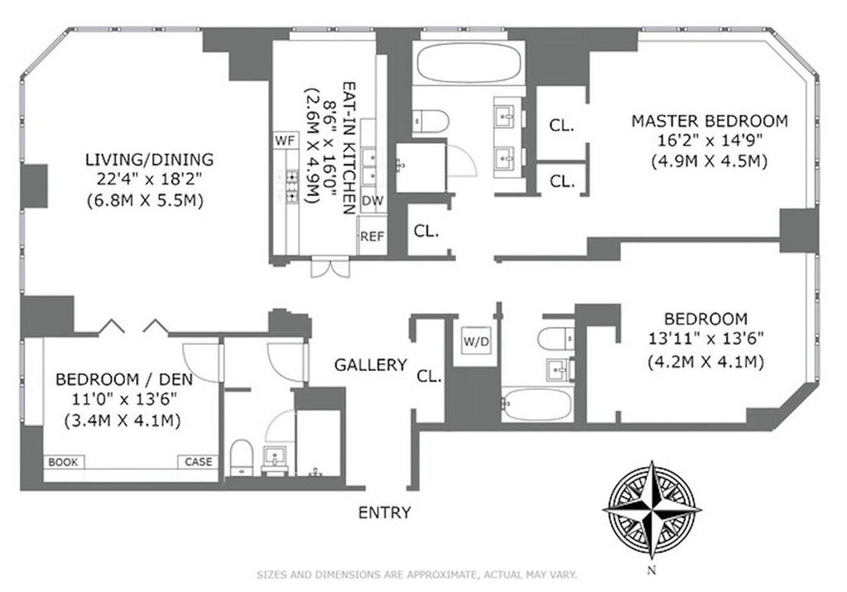 Photo for Milan Condominium - 300 East 55th Street Condominium in Midtown East, Manhattan