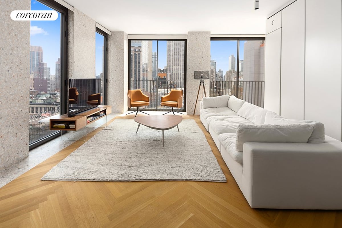 Photo for The Bryant - 16 West 40th Street Condominium in Midtown South, Manhattan