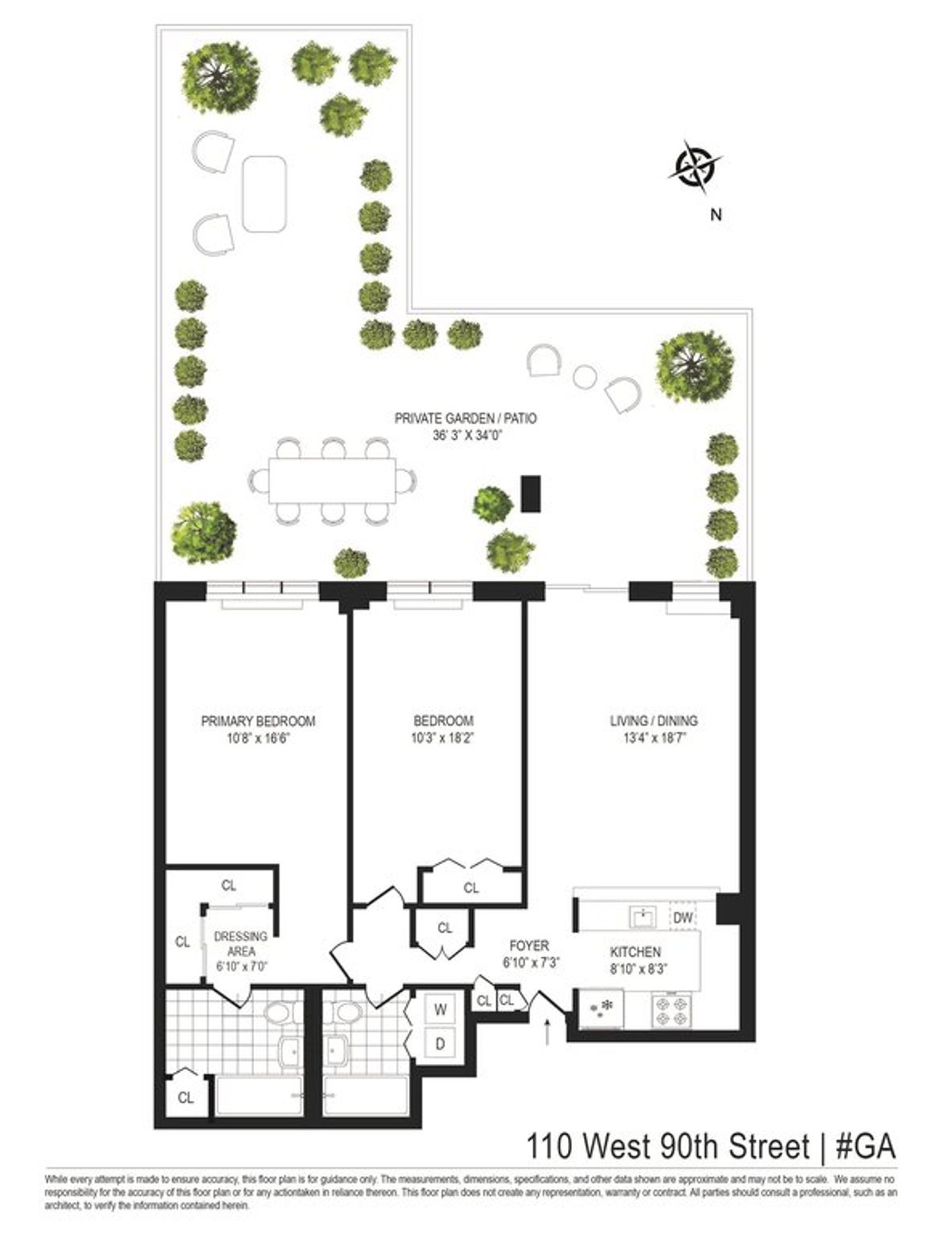 Photo for Columbus Common - 110 West 90th Street Condominium in Upper West Side, Manhattan